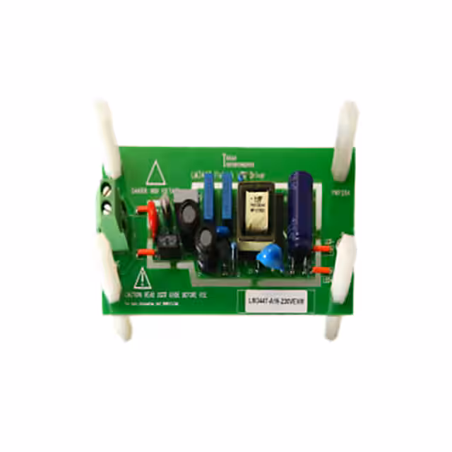 LM3447-A19-230VEVM Texas Instruments  Cartes d'évaluation - Pilotes LED